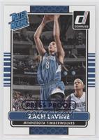 Rated Rookies - Zach LaVine #/99