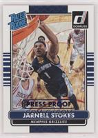Rated Rookies - Jarnell Stokes #/99