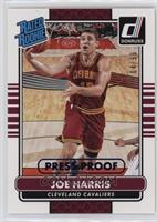 Rated Rookies - Joe Harris #/99