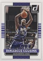 DeMarcus Cousins #/99