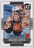 Brook Lopez #/99