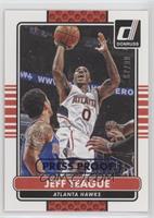 Jeff Teague #/99