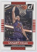 Landry Fields #/99