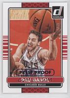 Pau Gasol #/99