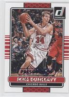 Mike Dunleavy #/99