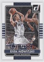Dirk Nowitzki #/99