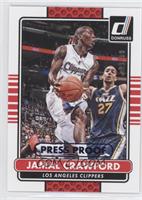 Jamal Crawford #/99