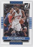 Greg Monroe #/99