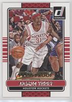 Jason Terry #/10