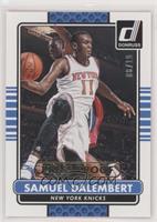 Samuel Dalembert #/10