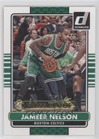 Jameer Nelson [Noted] #/10