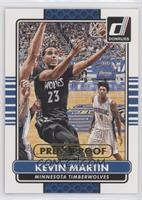 Kevin Martin #/10