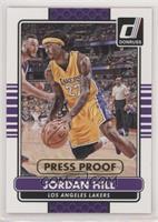 Jordan Hill #/10