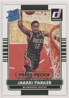 Rated Rookies - Jabari Parker #/10