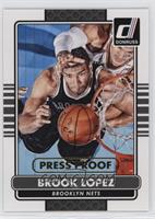 Brook Lopez #/10