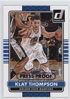 Klay Thompson #/199