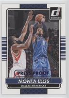 Monta Ellis #/199