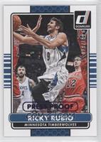 Ricky Rubio #/199