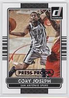 Cory Joseph #/199