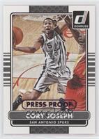 Cory Joseph #/199