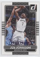 Joe Johnson #/199