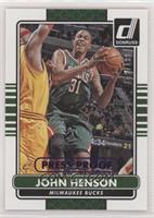 John Henson [Noted] #/199