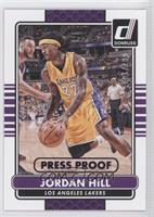 Jordan Hill #/199