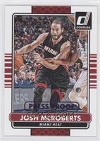 Josh McRoberts #/199