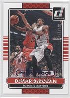 DeMar DeRozan #/199