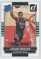 Rated Rookies - Jabari Parker #/199