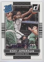 Rated Rookies - Cory Jefferson #/199