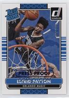 Rated Rookies - Elfrid Payton #/199