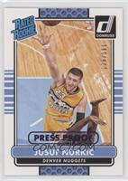 Rated Rookies - Jusuf Nurkic #/199