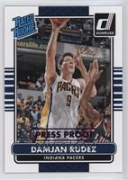 Rated Rookies - Damjan Rudez #/199