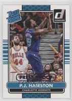Rated Rookies - P.J. Hairston #/199
