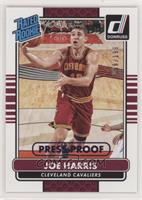 Rated Rookies - Joe Harris #/199