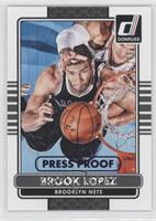 Brook Lopez #/199