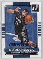 Nikola Pekovic #/199