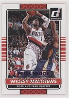 Wesley Matthews #/199