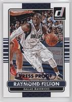 Raymond Felton #/199