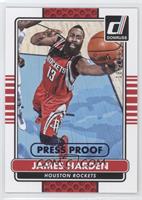 James Harden #/199