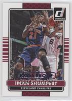 Iman Shumpert #/199