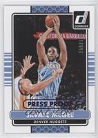 JaVale McGee #/199