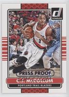 C.J. McCollum #/199