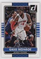 Greg Monroe #/199