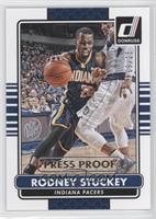 Rodney Stuckey #/25