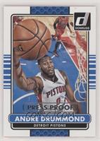 Andre Drummond #/25