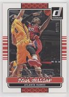 Paul Millsap #/25