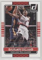 Damian Lillard #/25