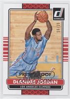 DeAndre Jordan #/25